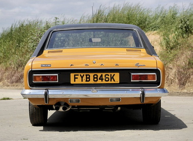 Capri Mk I 3000 GT/XLR Comanche